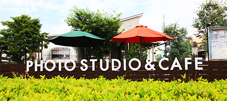 Studio × Cafe